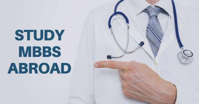 Read more about the article Why Studying MBBS Abroad is the Best Decision for Indian Students in 2025