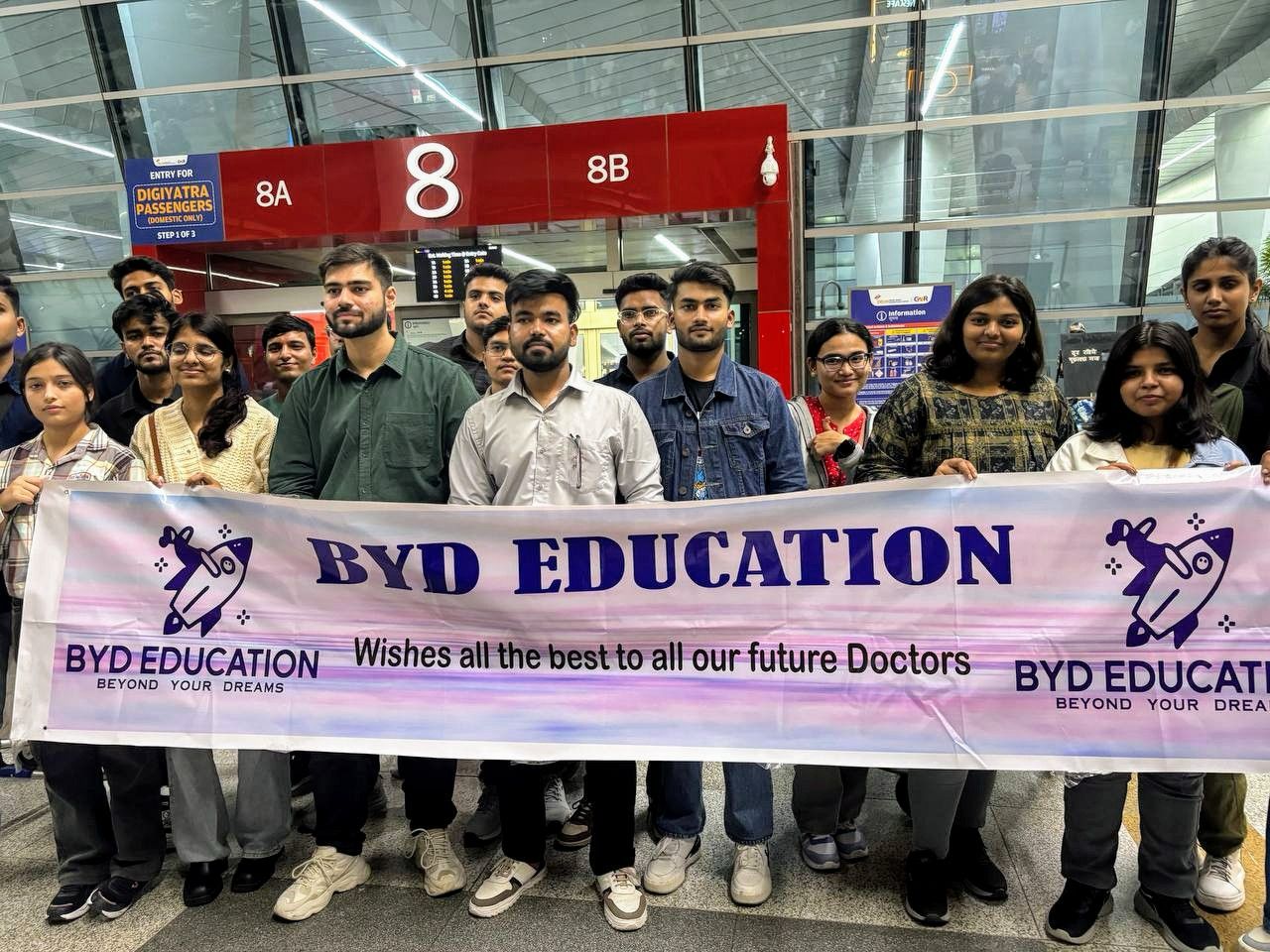 Airport Departure 17