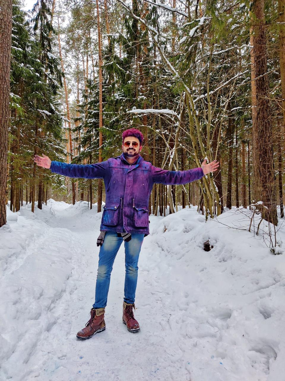 Student Life in Russia 11