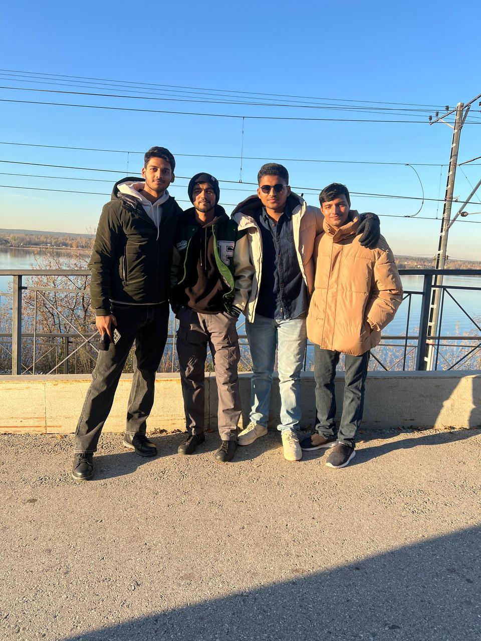 Student Life in Russia 9