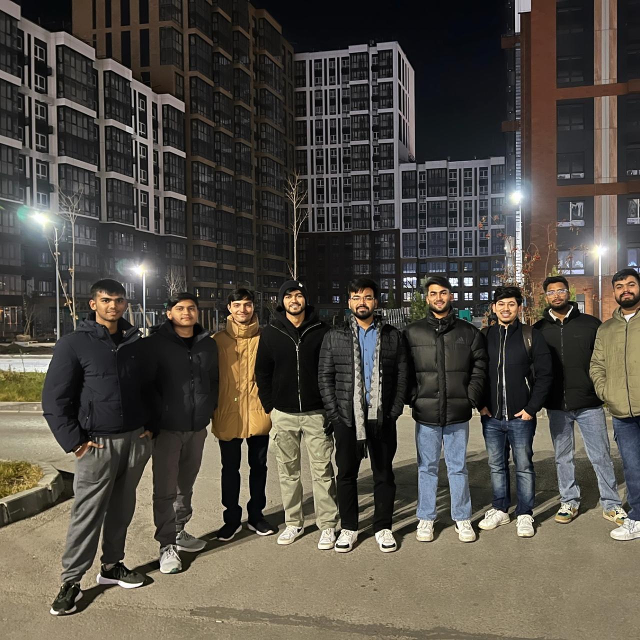 Student Life in Russia 14