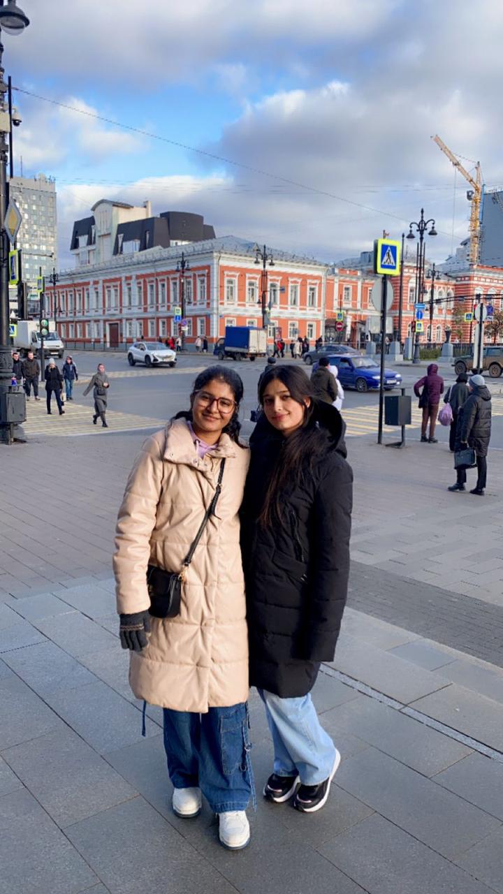 Student Life in Russia 8