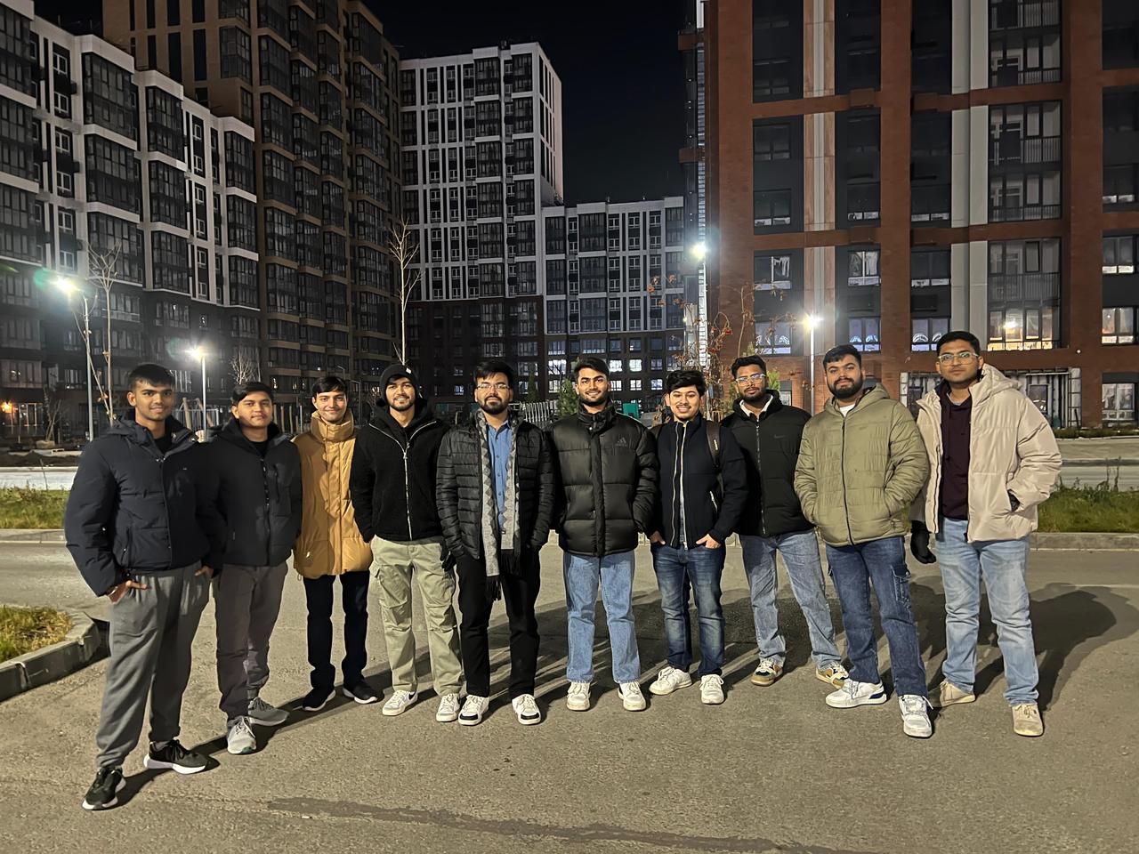 Student Life in Russia 2