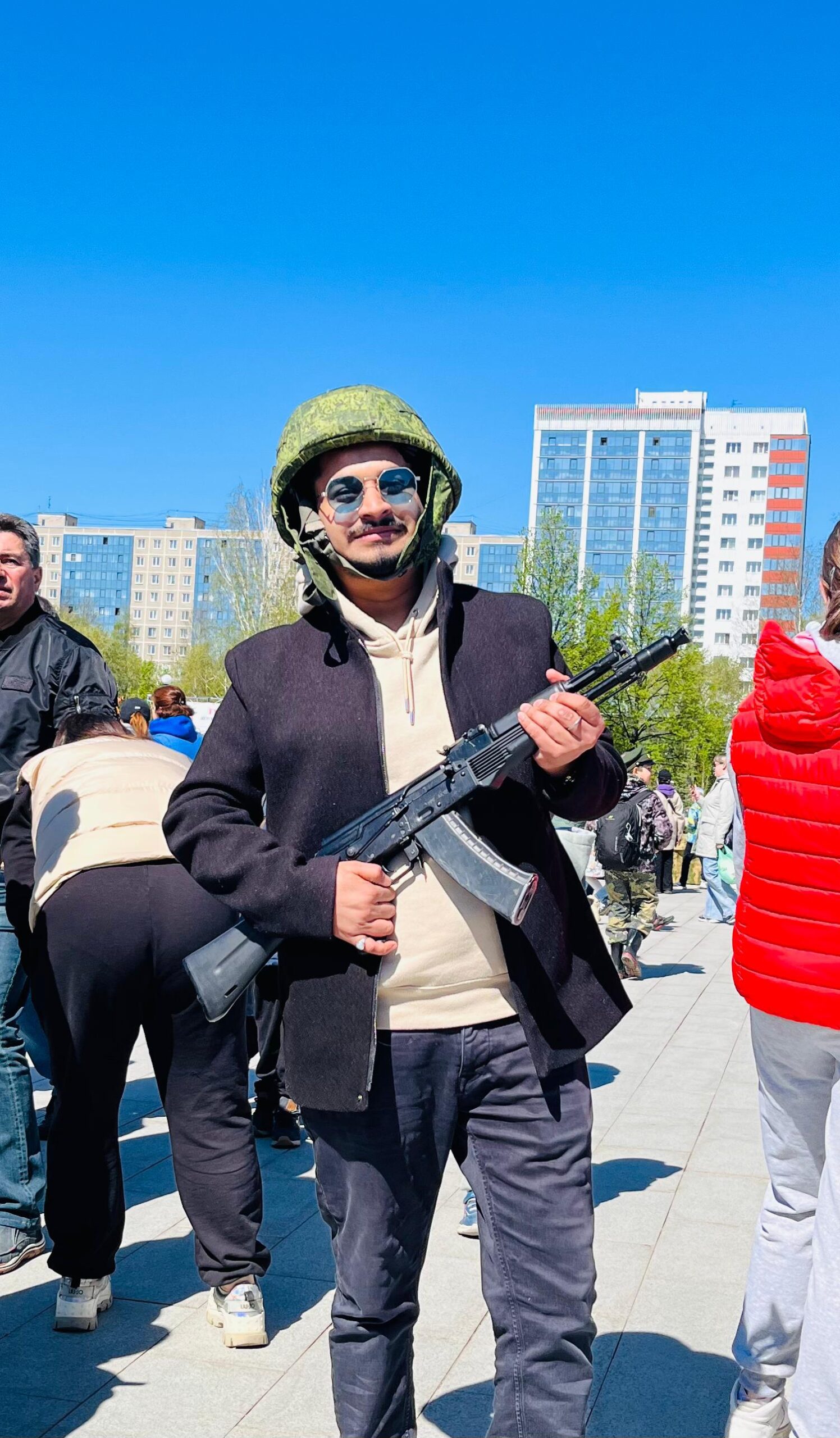 Student Life in Russia 6