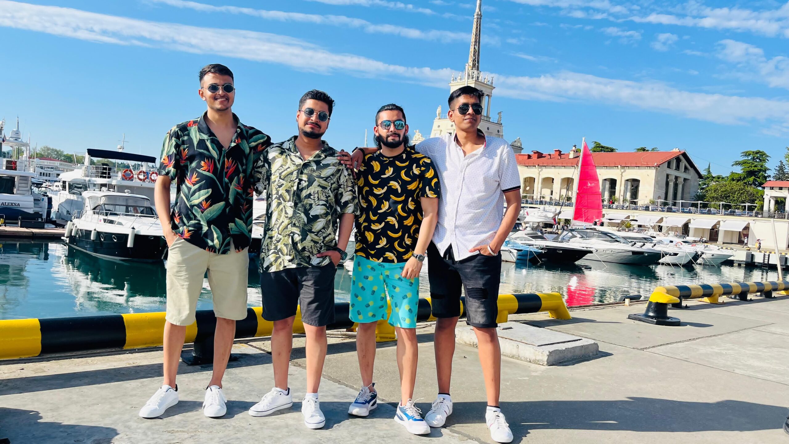 Student Life in Russia 1