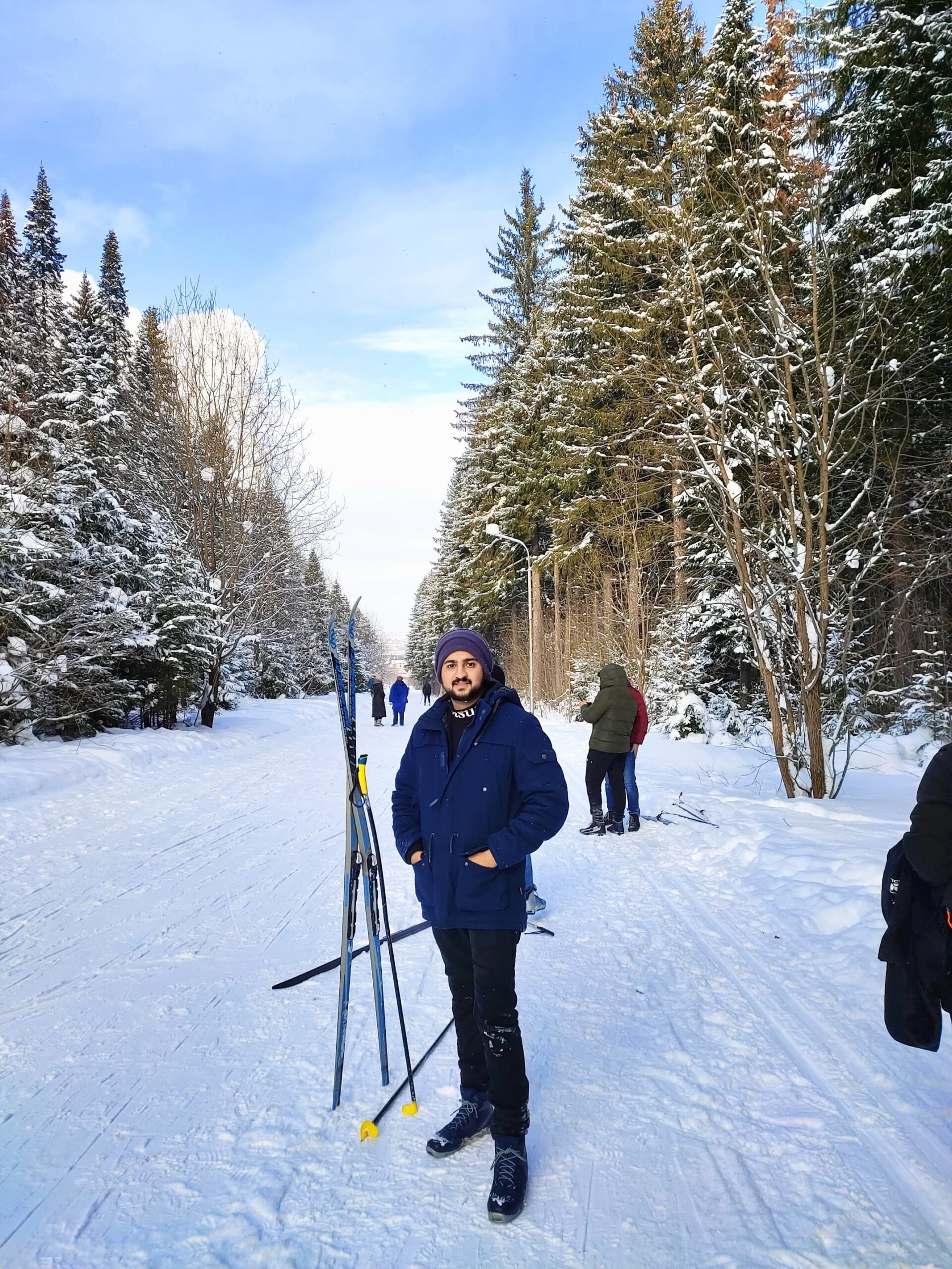 Student Life in Russia 4